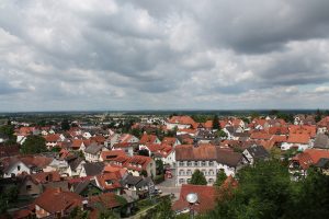 bensheim-auerbach, town, hessen